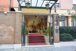 Hotel Belle Arti Venedig